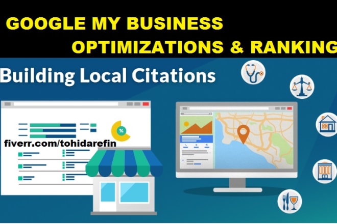 I will do high quality local citation or business listing