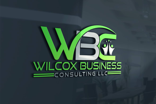 I will do modern professional marketing business logo design