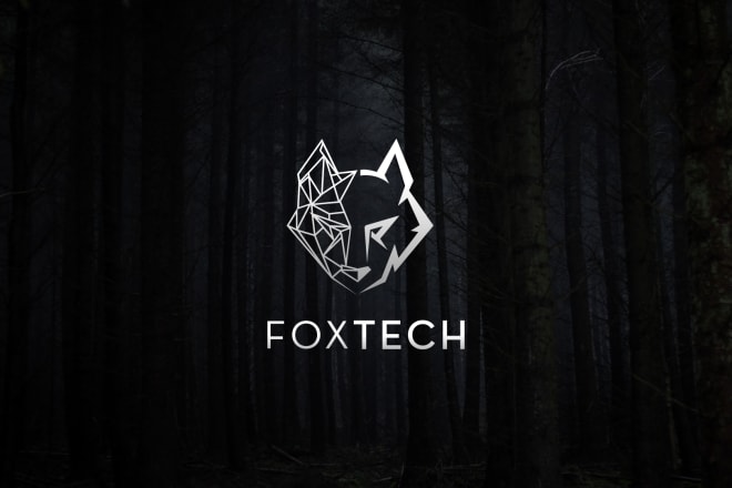 I will do modern unique minimalist business logo design