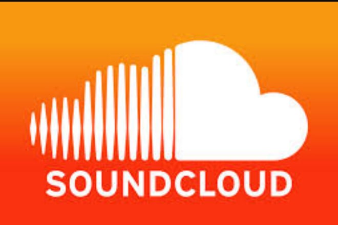 I will do organic soundcloud music promotion for tracks