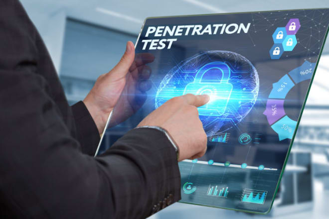 I will do professional penetration testing