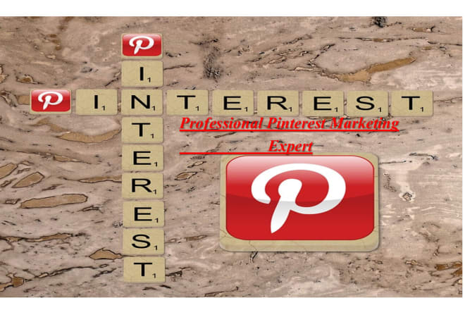 I will do professionally and manually pinterest marketing