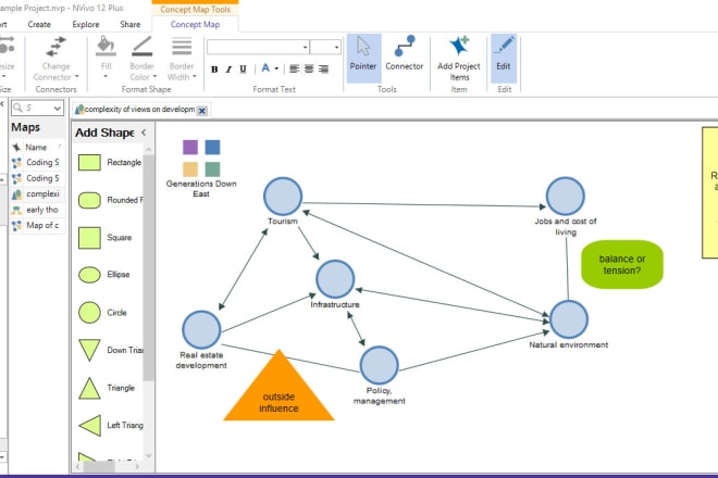 I will do qualitative data analysis with nvivo 12 software