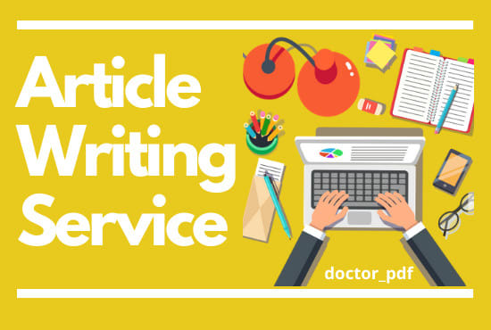 I will do SEO article writing, blog post or web content service