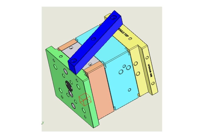 I will do tool design 2d detailing and electrode design