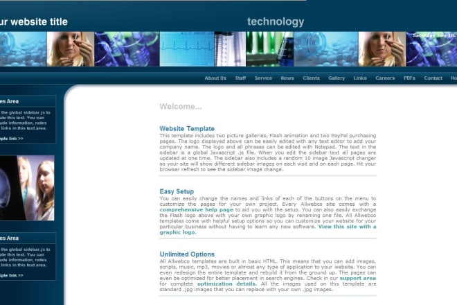 I will do under construction, coming soon, landing page, single page website