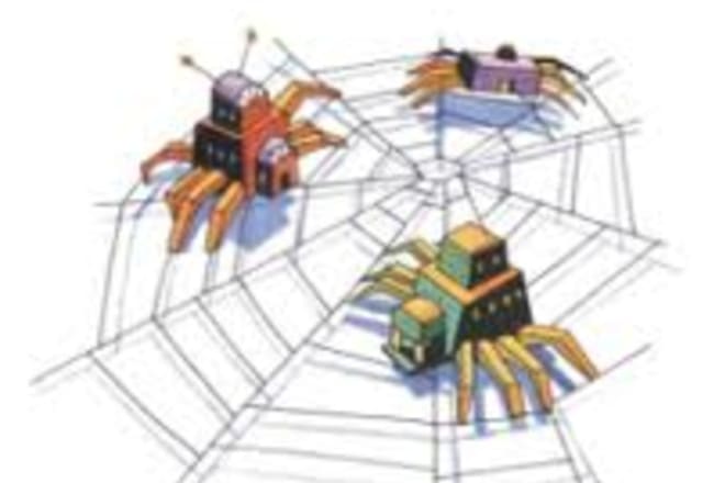 I will do web scraping, extraction and deliver data