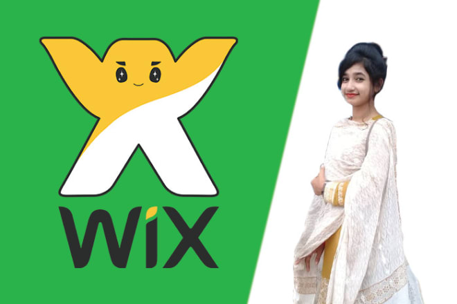 I will do wix website design or wix website redesign professionally