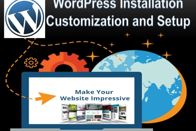I will do wordpress theme customization