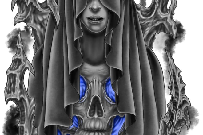 I will draw your perfect tattoo design