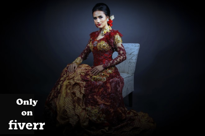 I will edit or remove background from image just in one hour