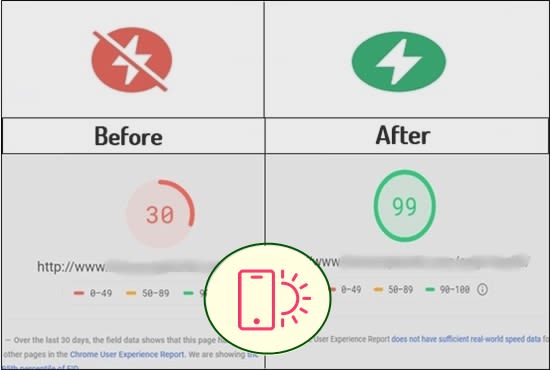 I will fix mobirise amp errors or issues