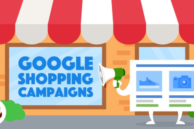 I will fix or setup google shopping ads product listing for ecommerce store