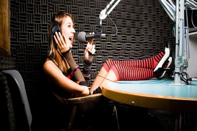 I will give your ad on our radio station