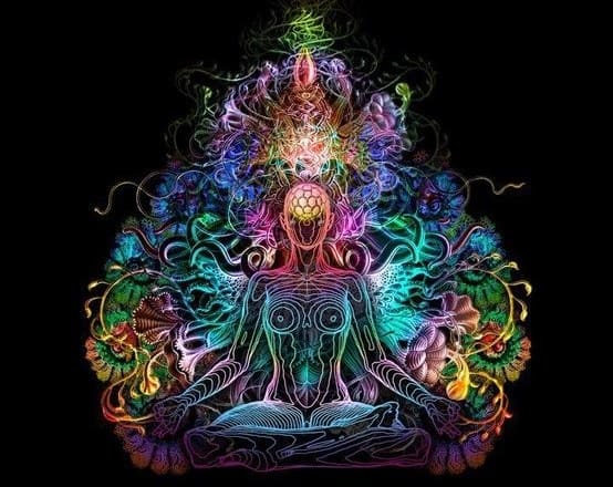 I will heal and restore your damaged chakras