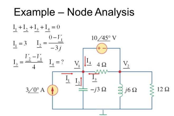 I will help you in electrical circuit analysis and electrical engineering