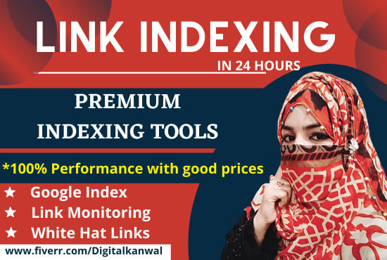 I will index your website links in google using SEO tools