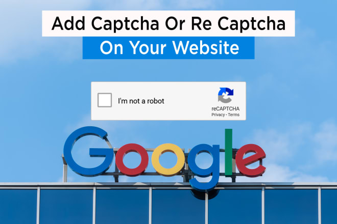 I will integrate no captcha and recaptcha on wordpress site