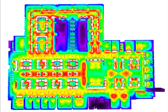 I will lighting calculation in dialux