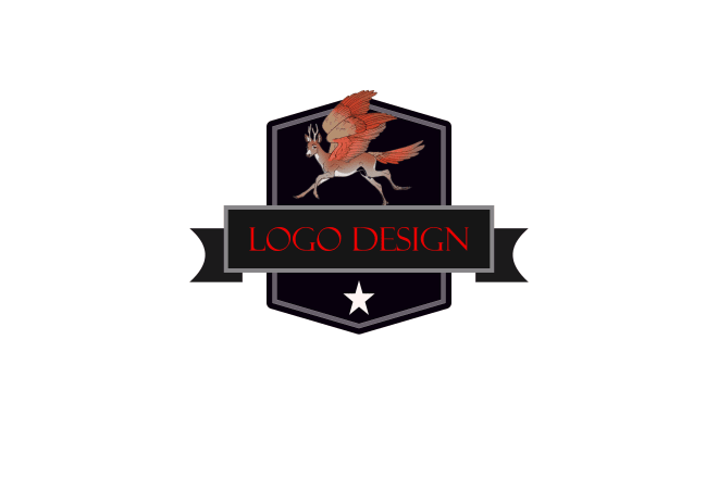 I will logo and tshirt design