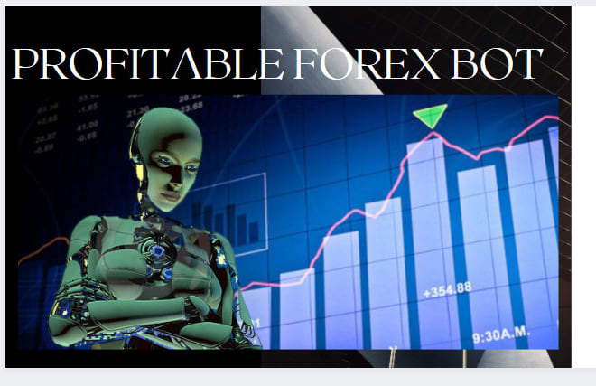 I will make forex trading bot,forex robot, trading bot, automated forex bot