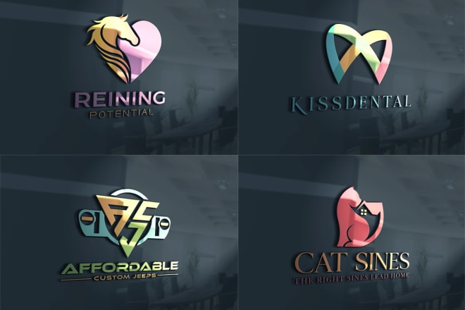 I will make urgent 3d logo creator in 6 hour