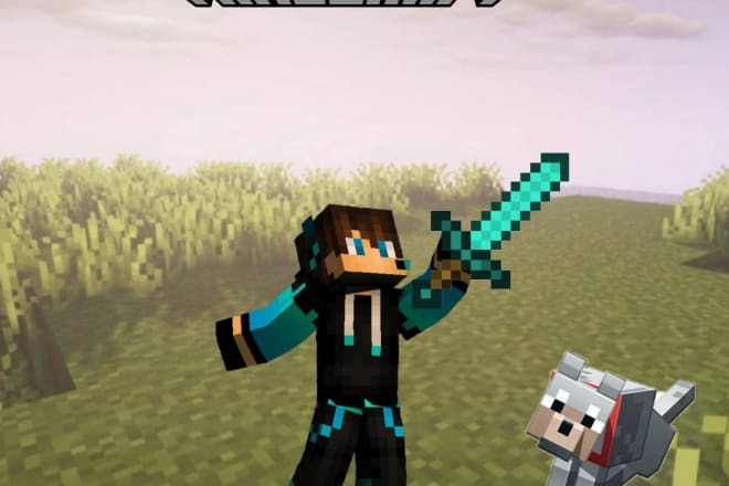 I will make you a minecraft skin