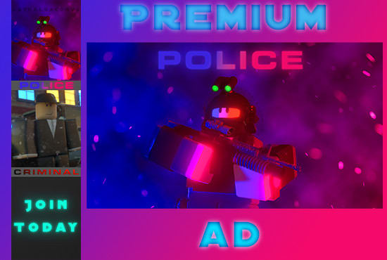 I will make you a roblox ad