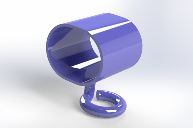 I will model any plastic product for 3d printing and molds