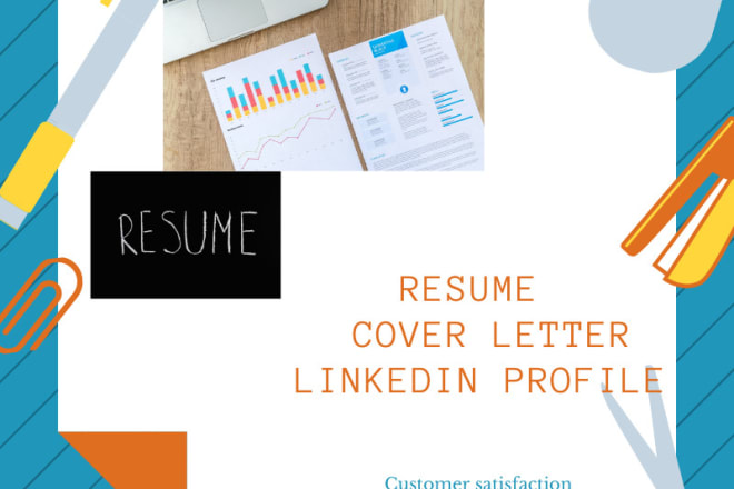 I will optimize your CV and resume