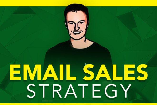 I will plan your email marketing and write your sales emails