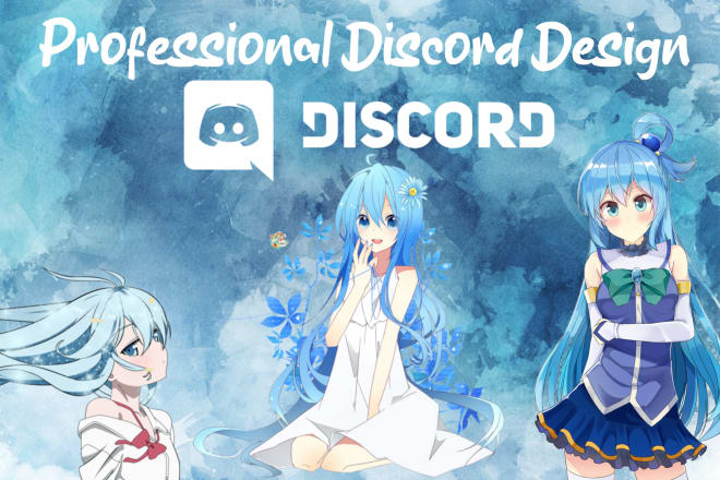 I will professionally design your discord server