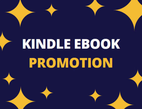 I will promote your book with my book marketing service