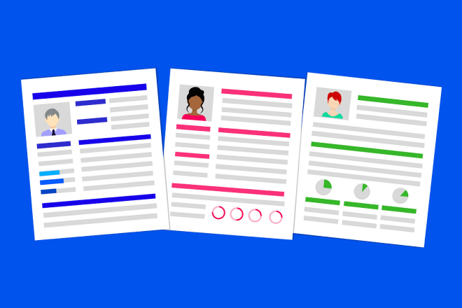 I will proofread, structure and edit your CV for university and college applications