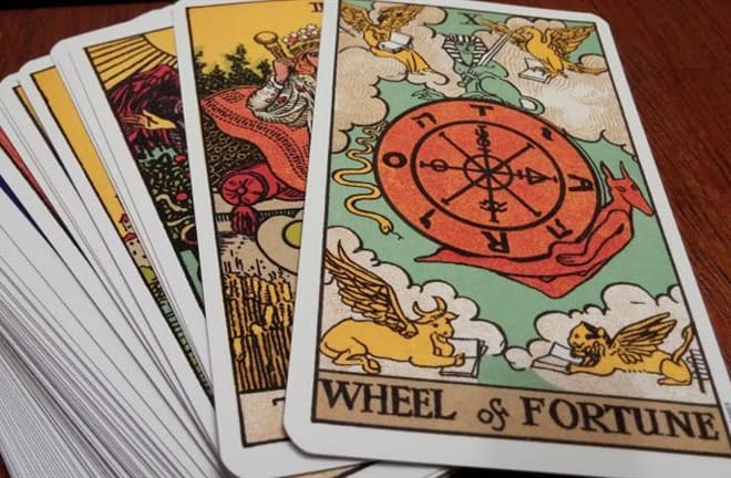 I will provide a same day tarot andoracle reading