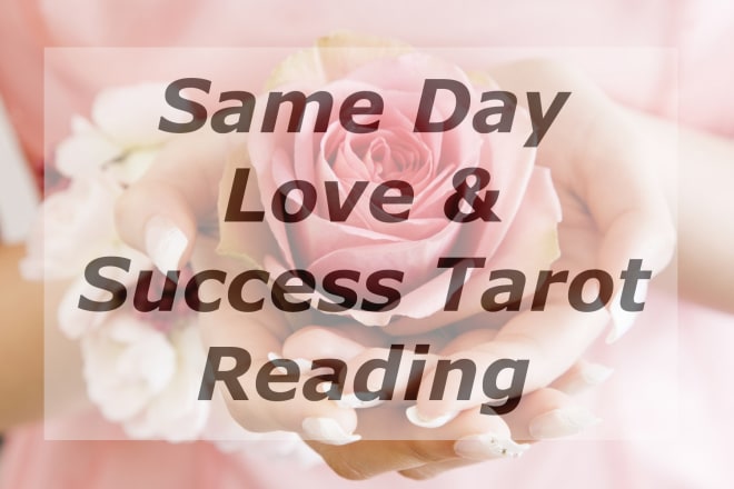 I will provide best in depth tarot reading on fiverr