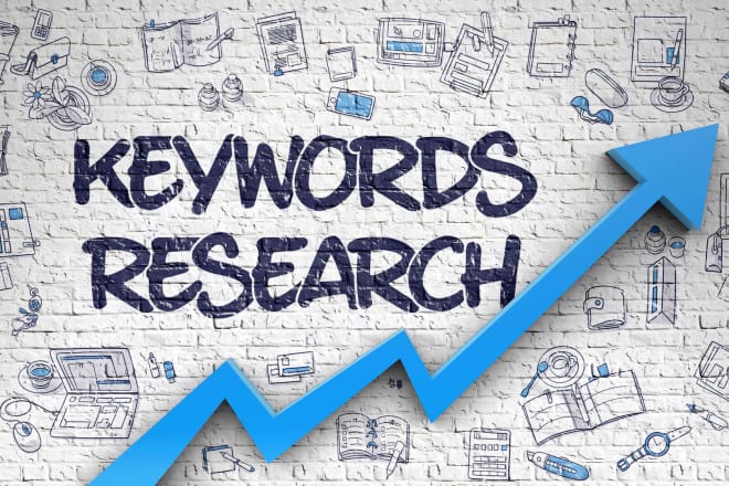 I will provide best keyword research for your site