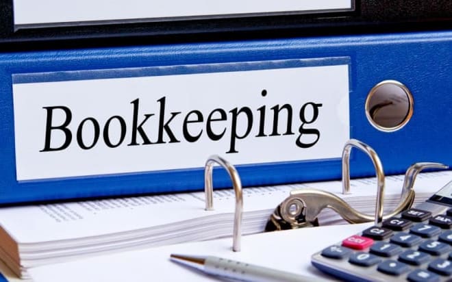I will provide help in accounting and bookkeeping in quickbooks online