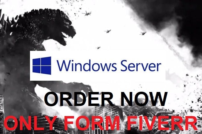 I will provide renewable windows vps with rdp