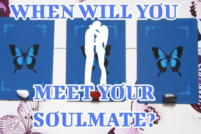 I will read and heal a twin flame or soulmate connection