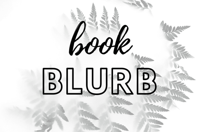 I will read your book and write a great description