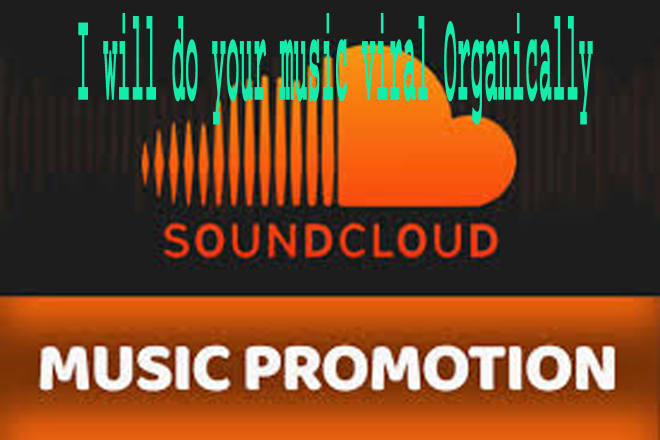 I will repost and promote your soundcloud tracks to 5 million followers