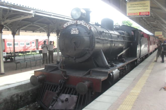 I will send you some images about Steam Trains in Sri Lanka