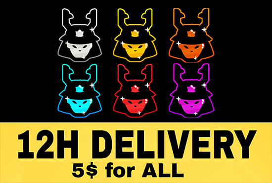 I will send you this epic premade sub or bit badges for twitch