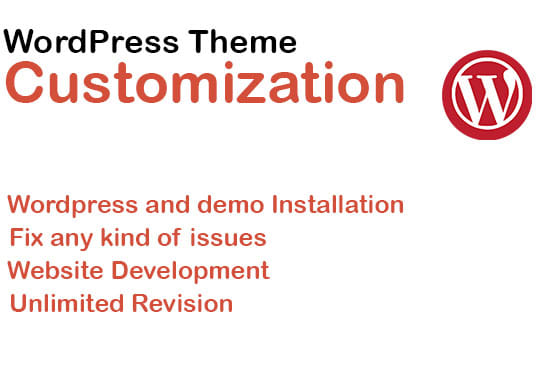 I will set up, customize and edit wordpress website