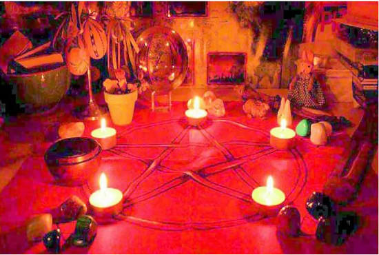 I will set you free from all enemies,curses,negative energy with powerful black magic