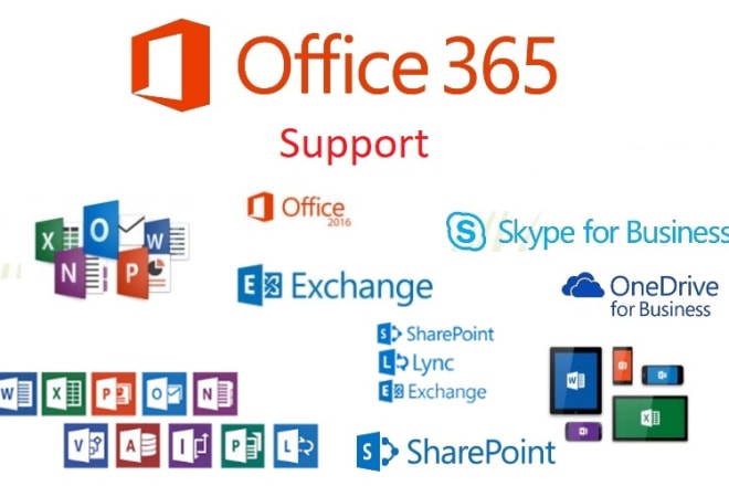 I will setup and fix office 365, ms teams, ms forms and one drive