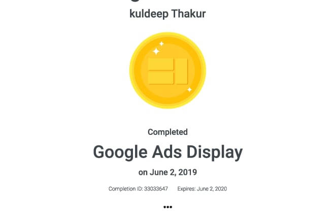 I will setup complete google display ads campaign