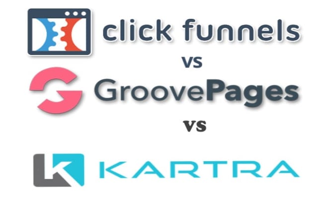 I will setup sales funnel on groove funnel, getresponse, kajabi, clickfunnels, kartra