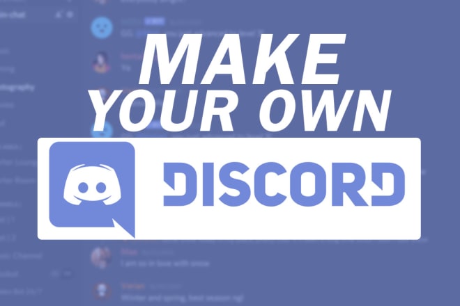 I will setup your community discord server within 2 days